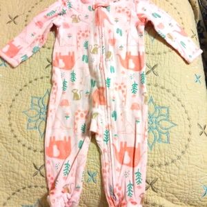 6m Carter's  Sleeper